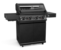 KOLER Grill ogrodowy S1 czarny - 1532904 - zdjęcie 9